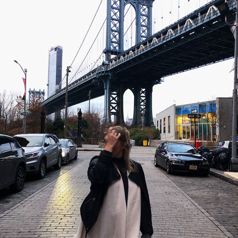 Meet your Posher, Diana